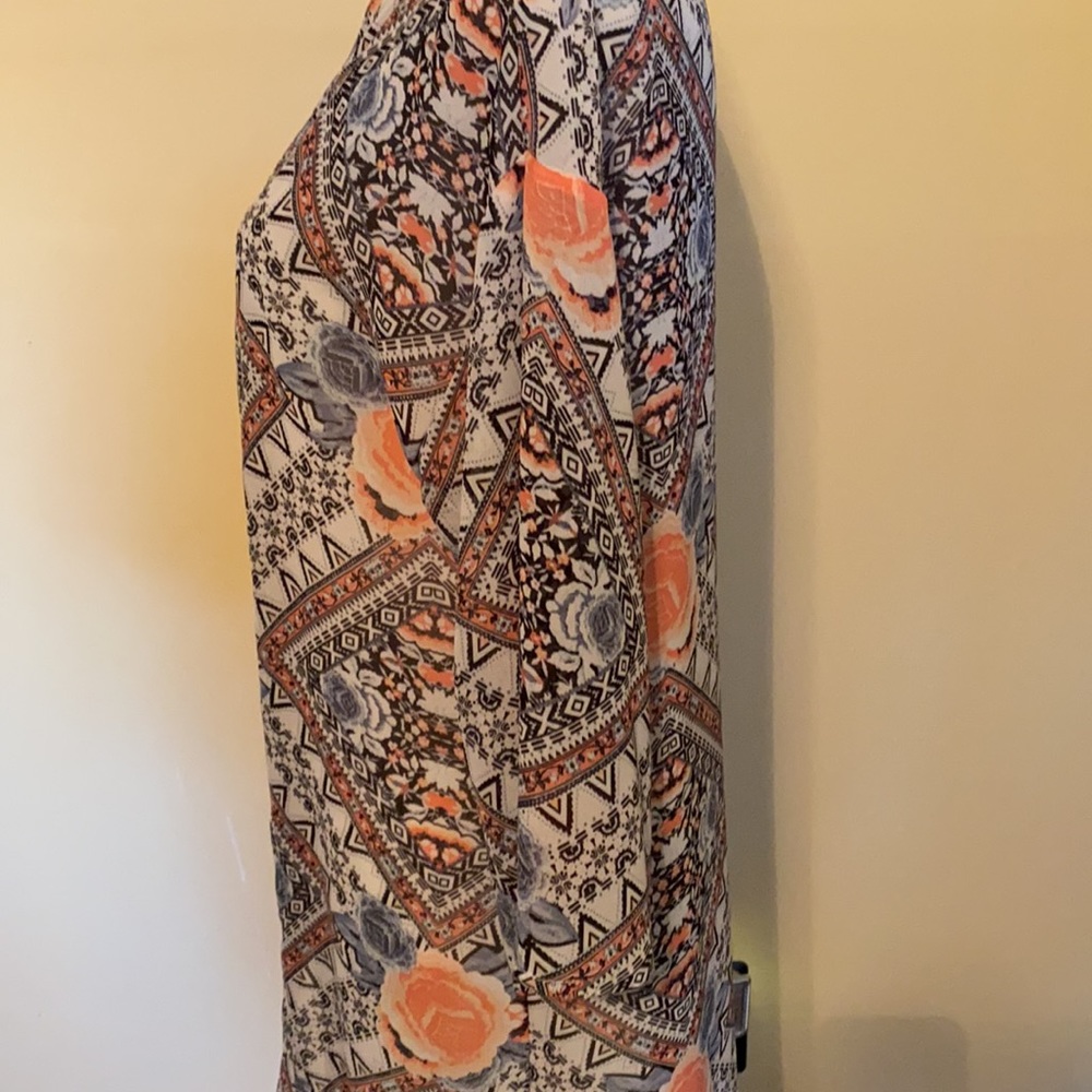 Wallflower kimono - Picture 5 of 10